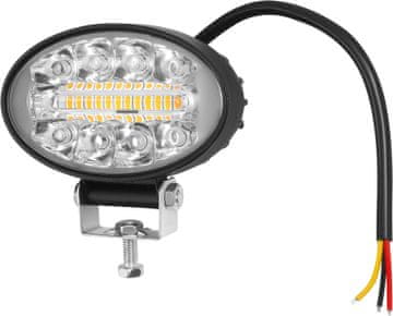 Kraft&Dele Radna lampa 25W 1200lm KD3606