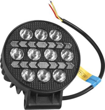 Kraft&Dele Radna lampa 25W 2600lm KD3610