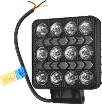Kraft&Dele Radna lampa 25W 1600lm KD3611