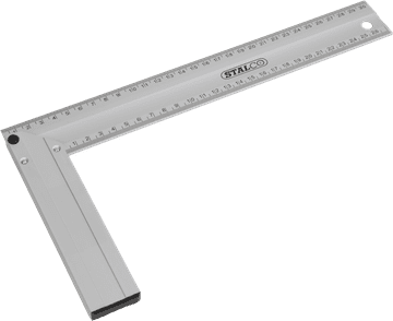 STALCO Aluminijski kutnik 300 mm