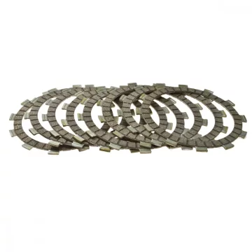 EBC CK2255 set lamela spojke