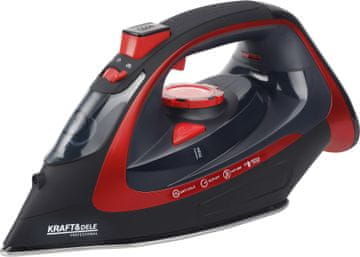 Kraft&Dele Bežično glačalo 2600 W KD4320
