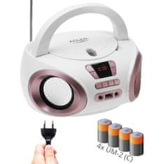 Adler Radio Boombox Adler AD1181WC