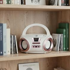Adler Radio Boombox Adler AD1181WC