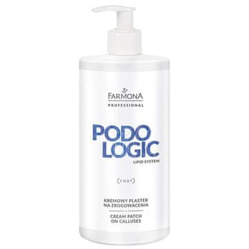 FARMONA Farmona Professional Podologic Lipid System kremasti flaster za zadebljanja na stopalima, 500 ml