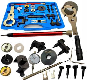 AMD TOOLS Blokada zupčanika VW, Audi, Škoda, Seat, VAG 1.8, 2.0 FSI, TSI, tfsi, lanac EA888