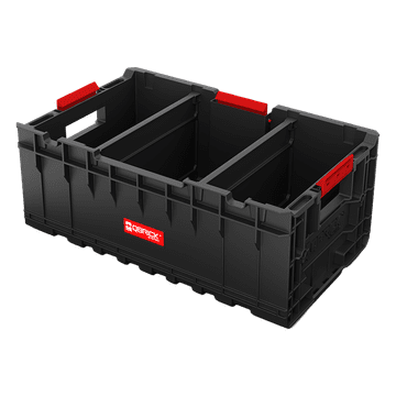 Qbrick SYSTEM ONE BOX 2.0 PLUS velika kutija za alat s košarom i spremnikom 35l