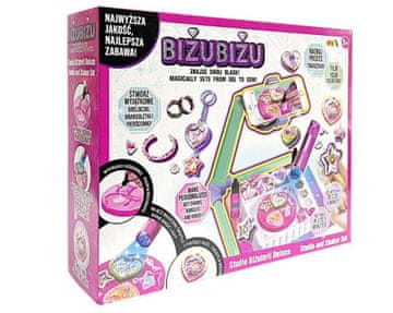 EPEE Deluxe set nakita Izrazite svoju kreativnost jedinstvenim