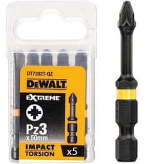 Dewalt udarni bit PZ3x50 /5 kom ekstremni udarni torzijski udar