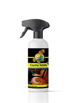 SmartBlond CLEAN ARMCHAIRS pjena za tekstilnu presvlaku 500 ml