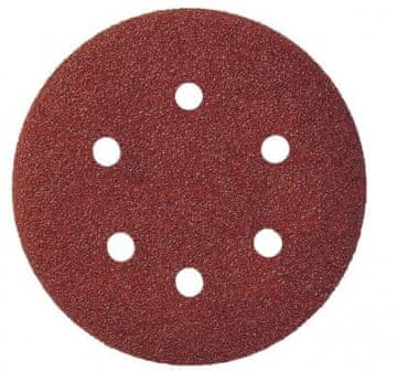 KLINGSPOR K. disk 150 PS18EK gr.240 OTW.GLS3/50sz bosch, dewalt, milwaukee, hitachi