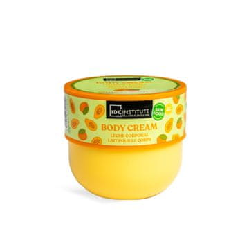 IDC Institute Balsam za tijelo za hidrataciju s papajom i mangom IDC Institute Skin Food 500 ml