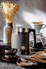 Adler AD 4494 crni spjenjivač mlijeka - spjenjivanje i zagrijavanje (latte i cappuccino)