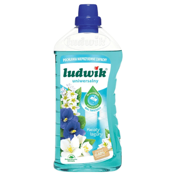 Ludwik Univerzalna tekućina za upijanje mirisa Lagunsko cvijeće 1000 ml