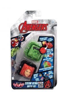 MARVEL AVENGERS BORBENE KOCKE 002451 - Okupite svoj tim superheroja