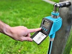 Cellfast digitalni kontroler za navodnjavanje GW3/4"-1" kartica /cellpro