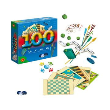 ALEXANDER GAME 100 igara za razvoj vještina i dijeljenje trenutaka