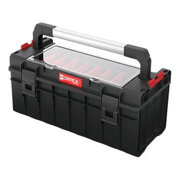 Qbrick QBRICK SYSTEM PRO 600 Expert s pregradama velika kutija za alat 22l