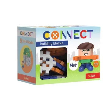 Connect Basic 35 Savršene cipele za aktivne dječake, udobnost i stil