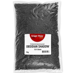 E.I. OBSIDIAN PIJESAK ZA AKVARIJ 0,8-1,6 MM 2 KG