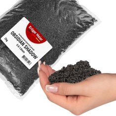 E.I. OBSIDIAN PIJESAK ZA AKVARIJ 0,8-1,6 MM 2 KG