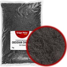 E.I. OBSIDIAN PIJESAK ZA AKVARIJ 0,8-1,6 MM 2 KG