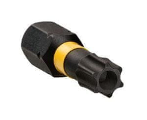 Dewalt udarni svrdlo T15x25 / 5 kom. ekstremno udarno torzijski