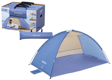 Bestway Turistički šator za plažu 200 x 120 x 95 cm 68105