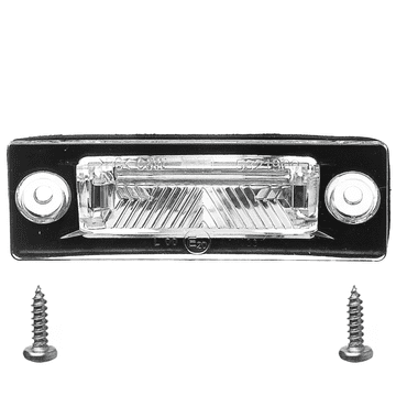 Svjetiljka tablice registracije za VW Passat B5 T5 Caddy Touran