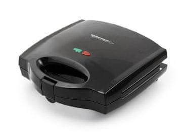 EKT006K toster aparat za vafle roštilj sendvič 3u1 turbo 700W