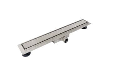 Duplex Standard 2w1 podni podni odvod linearni 70 cm dvostrani krom