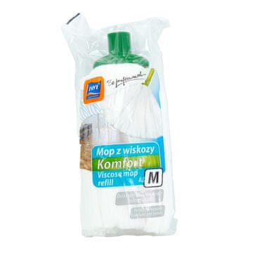Ravi prugasti M mop, viskoza za podove i panele