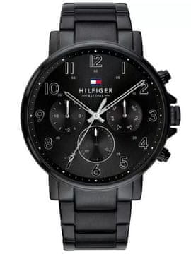 Tommy Hilfiger 1710383 DANIEL MUŠKI SAT (zf032a) + KUTIJU