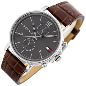 Tommy Hilfiger MUŠKI SAT 1710416 DANIEL (zf010a) + KUTIJU