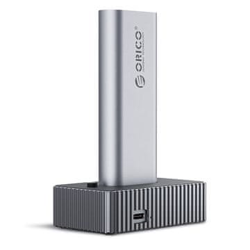 Orico SSD PRIKLJUČNA STANICA M.2 NVME SATA USB-C ALUMINIJSKO KUĆIŠTE