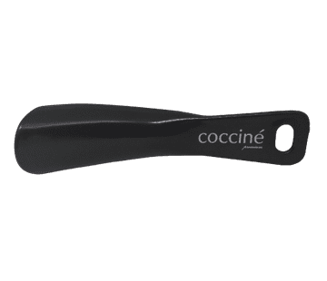 Cocciné Kratka plastična žlica za cipele 15 cm COCCINE 15 cm crna (02)