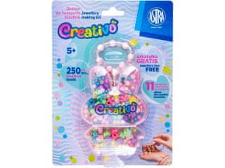 ASTRA Creativo Bunny kreativni set perli za ručni rad