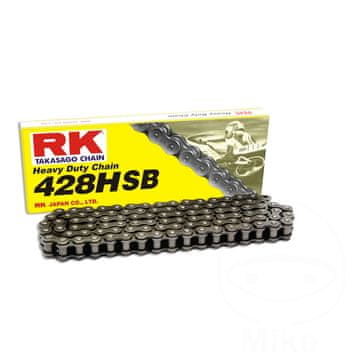RK 428HSB/134 otvoreni pogonski lanac s ojačanom kopčom