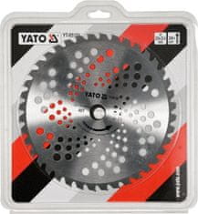 YATO Tct pločica za trimer 255mm 25,4mm YT-85150 YATO