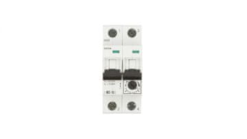 EATON Motorni osigurač 2P 1,5 kW 6,3-10A Z-MS-10/2 248398