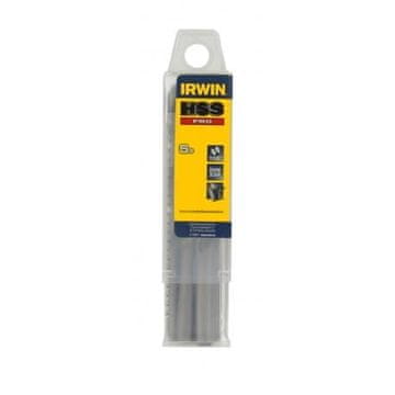 Irwin HSS DIN-338 svrdlo za metal 10,0 mm (5 kom)