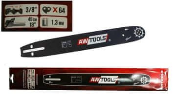 awtools vodilica 45 cm/64/3/8"/1.3 /crna linija