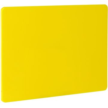 Hendi HACCP daska za rezanje GN 1/2 325x265 mm - žuta
