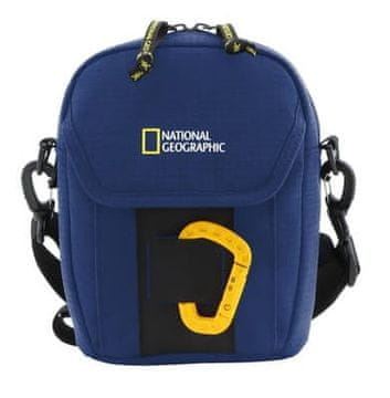 National Geographic Torba na ramę NG NewExplorer III N21211 plava