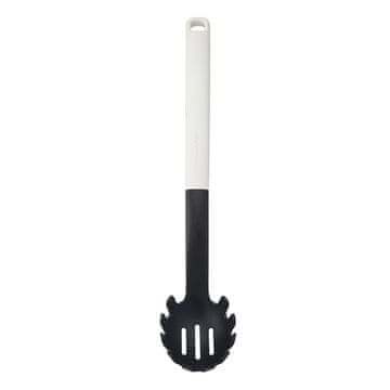 Žlica za tjesteninu od bijelog porculana / KitchenAid