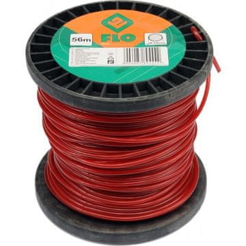 TOYA FLO rezna nit 3,0 mm x 56 m okrugla 89444