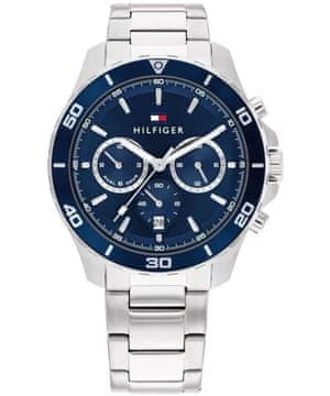 Tommy Hilfiger MUŠKI SAT Jordan 1792094 + KUTIJA