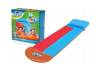 Bestway Vodeni tobogan za 2 osobe H2OGO! Tsunami! #52478