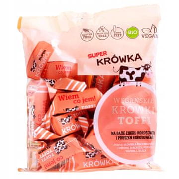 Super Fudge Toffee bez mliječnih proizvoda 150 g