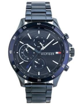 Tommy Hilfiger MUŠKI SAT 1791720 BANK (zf022b)